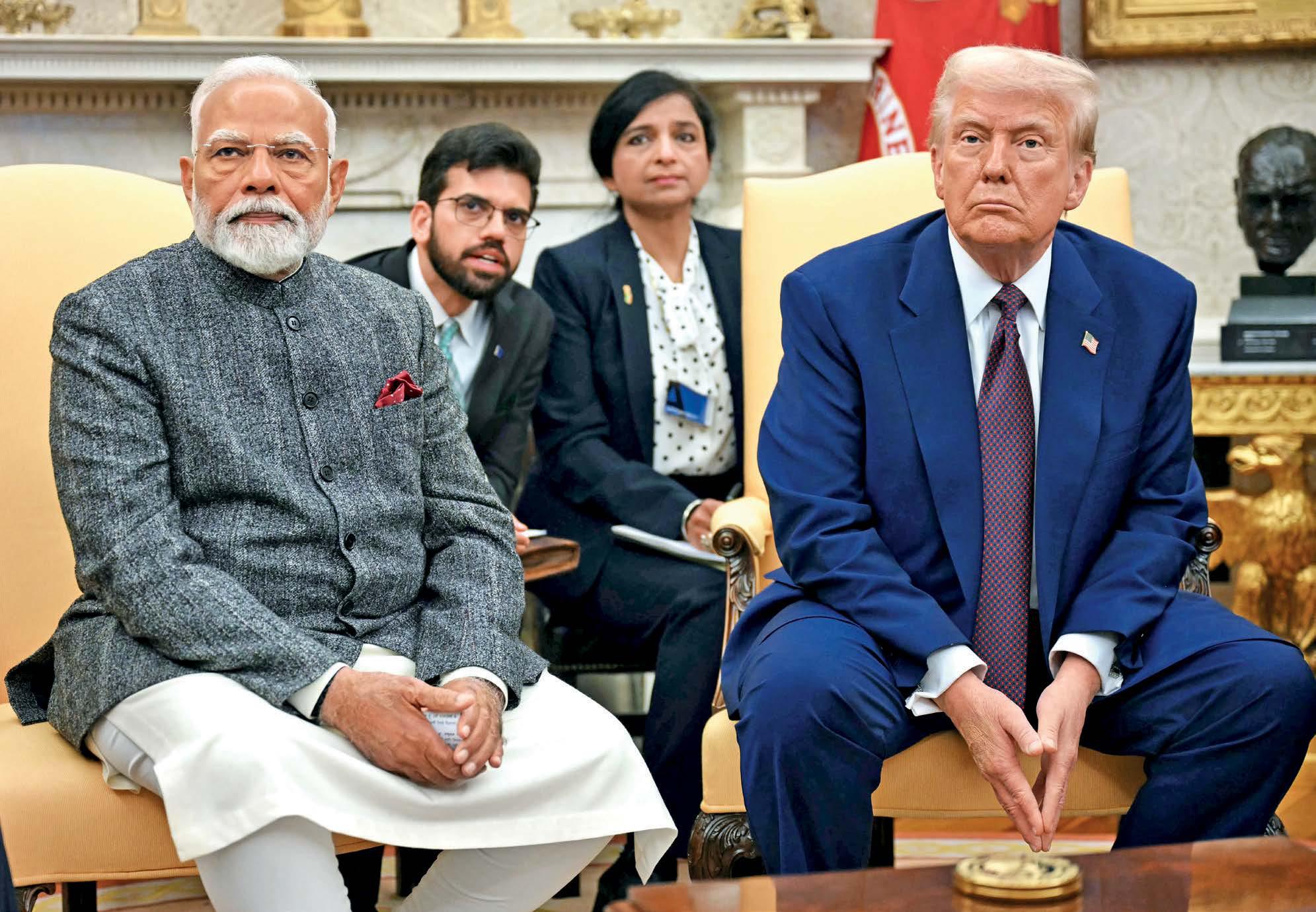 DEALING WITH THE TRUMP SHOCKER